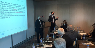 Seminar on Standards of the Profession of IP Attorneys