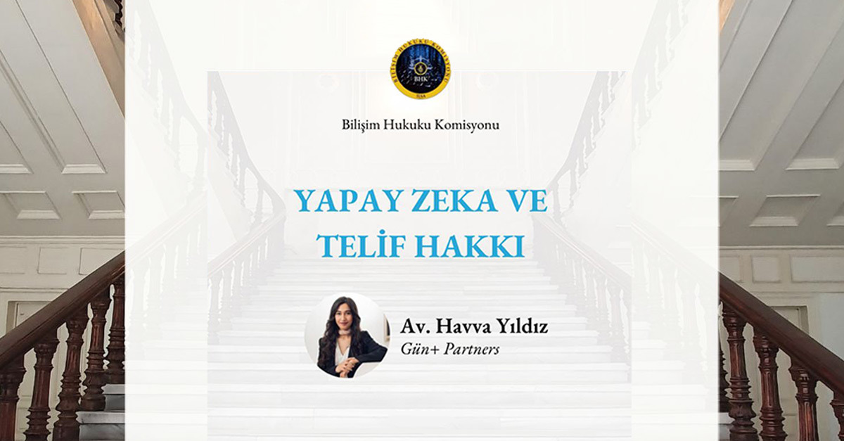 Havva Yıldız ILSA İstanbul Etkinliğinde Konuştu