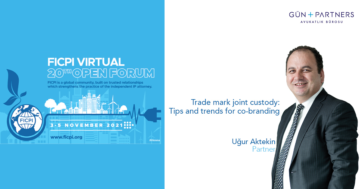 Uğur Aktekin Will Speak at FICPI Virtual 20th Open Forum