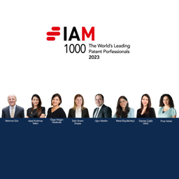IAM Patent 1000 - The World's Leading Patent Professionals Rankings 2023 Announced