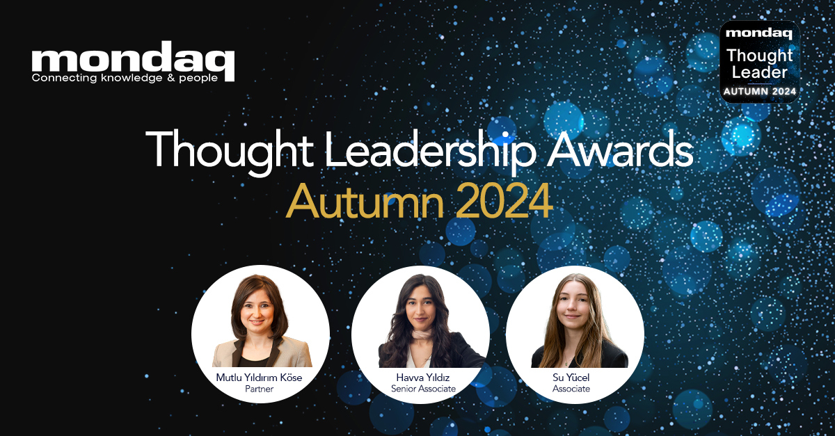 Our Lawyers Have Been Recognised as Mondaq Thought Leading Authors