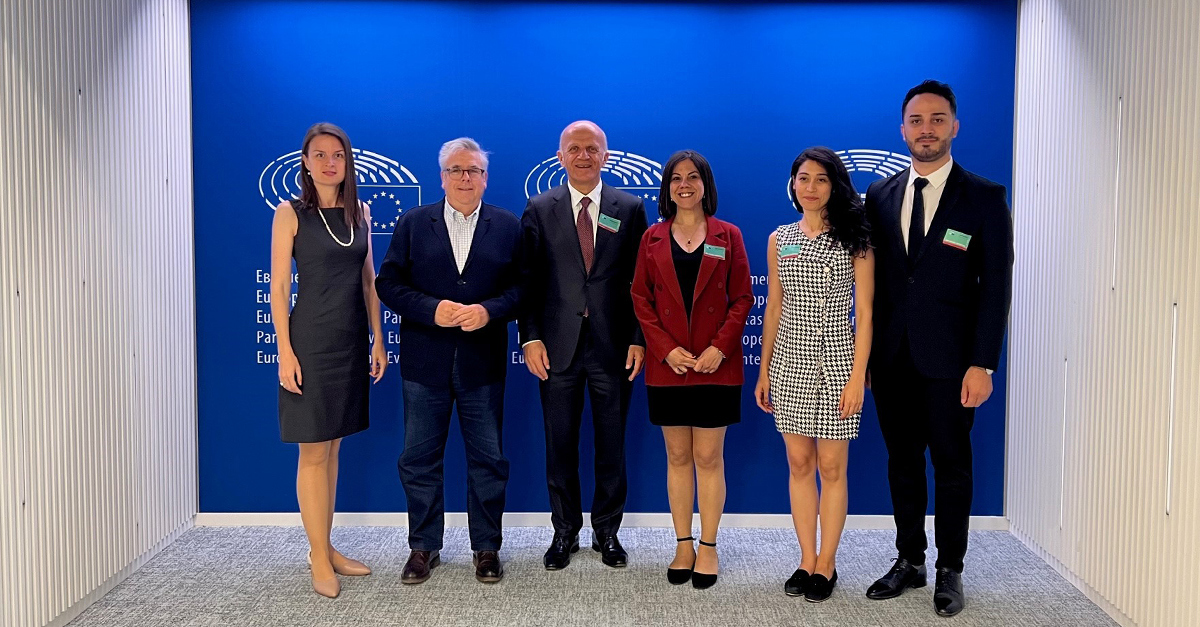 Better Justice Association presents judicial reform proposals to politicians and global legal experts at the European Parliament and UK House of Lords