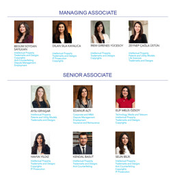 Announcement of New Managing Associate and Senior Associate Promotions, 2024