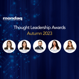 Our Lawyers Have Been Recognised as Mondaq Thought Leading Authors