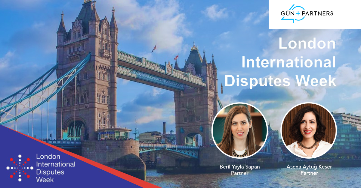 We are attending London International Disputes Week (LIDW) 2026