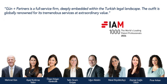 IAM Patent 1000 - The World's Leading Patent Professionals Rankings 2024 Announced