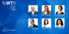 We Have Been Recognized in the WTR Global Leaders 2026