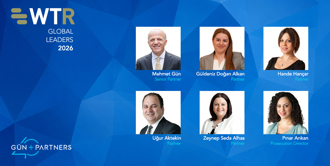 We Have Been Recognized in the WTR Global Leaders 2026