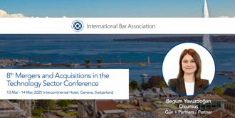 We are Attending the 8th IBA Mergers and Acquisitions in the Technology Sector Conference in Geneva