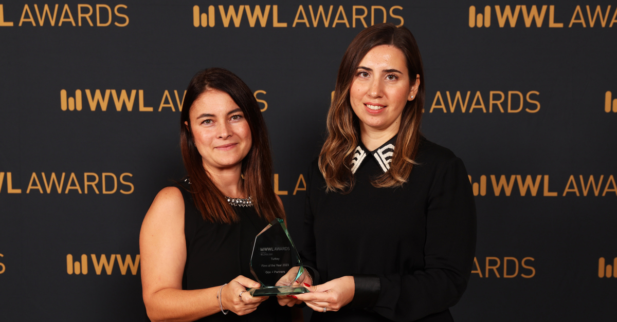 We Are the "Firm of the Year in Turkey" by WWL Awards 2023