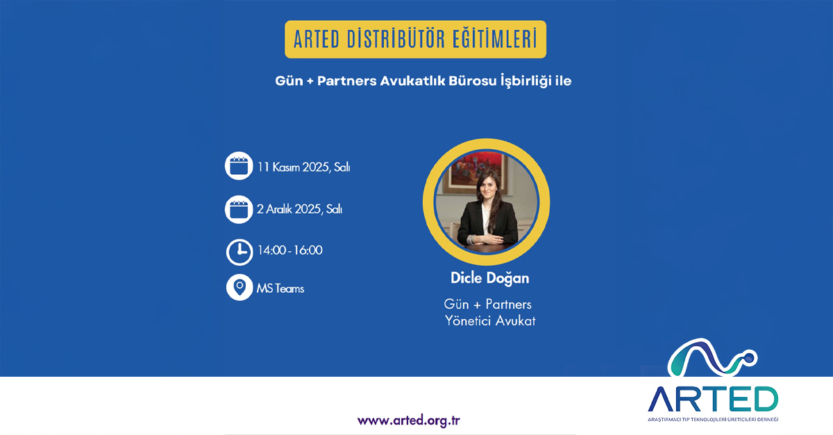 Dicle Doğan, ARTED’in Düzenleyeceği “Yolsuzlukla Mücadele ve Sağlık Mesleği Mensupları ile Etkileşimler” Eğitiminde Konuşmacı Olacak