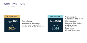 The Legal 500 EMEA 2024 Results Announced