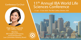 We Will Attend the 11th Annual IBA World Life Sciences Conference in Boston