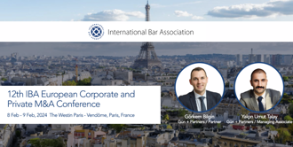 We are Attending the 12th IBA European Corporate and Private M&A Conference in Paris