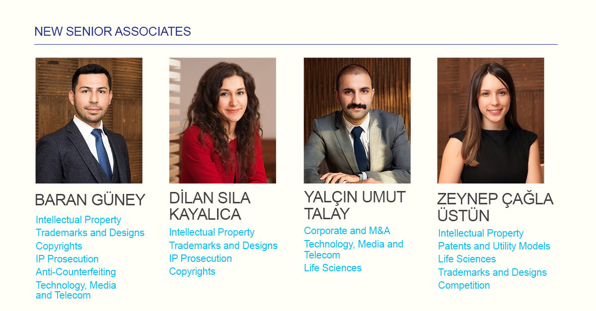 Announcement of Promotions