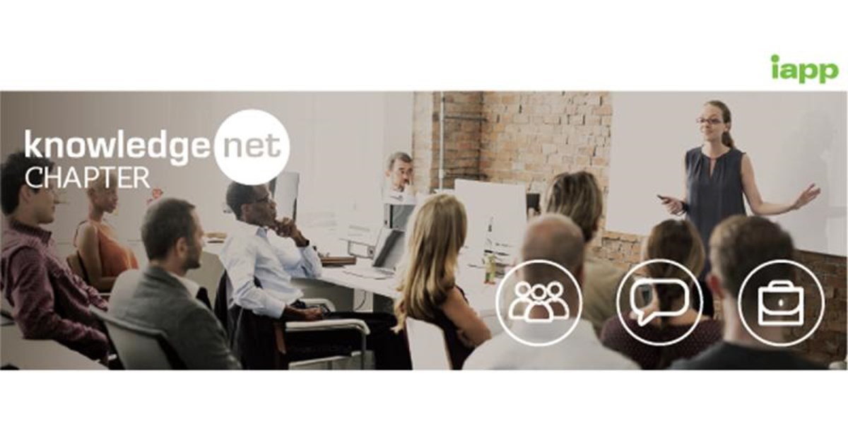 IAPP Istanbul KnowledgeNet Chapter Webinarı 2022