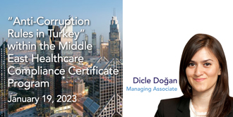 Middle East Healthcare Compliance Certificate Program by Seton Hall Law School