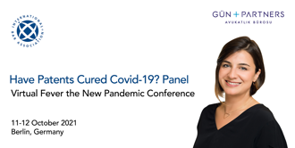 Özge Karakulak Moderated a Panel at IBA - Virtual Fever the New Pandemic Conference