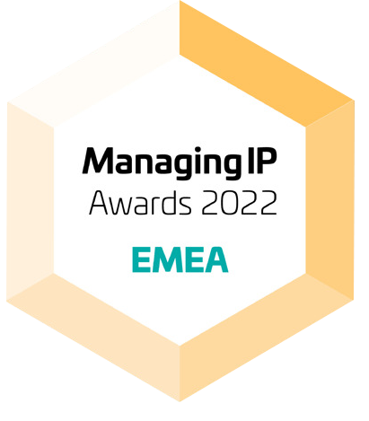 Turkey Copyright & Design Firm of the Year
Managing IP EMEA Awards 2022