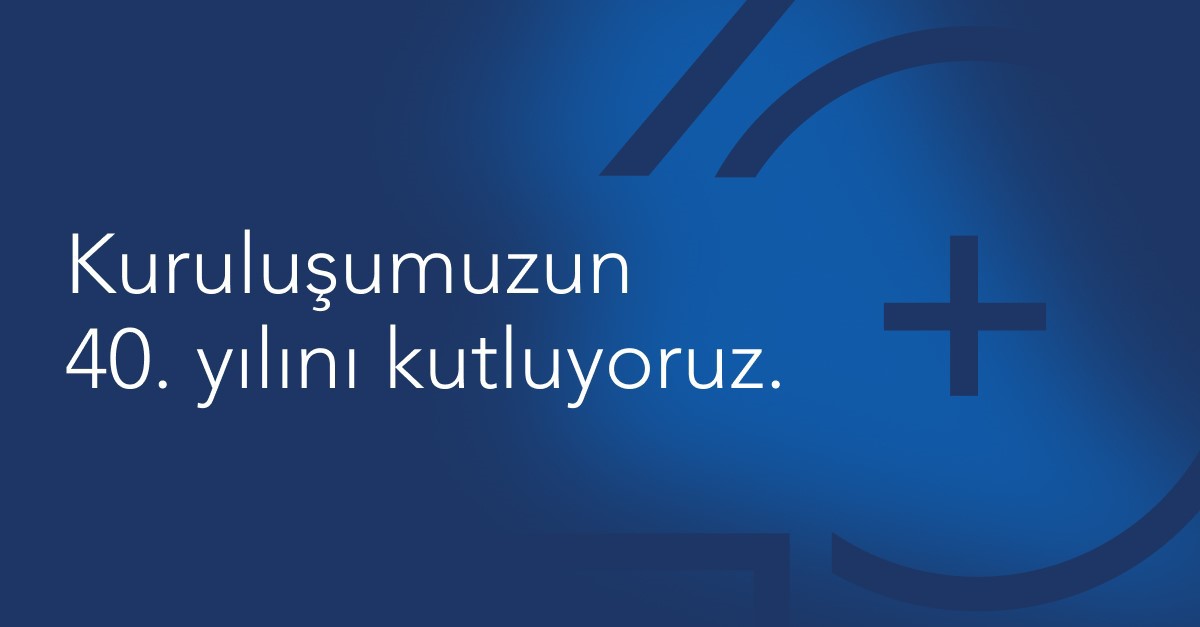 Gün + Partners 40. Yıl Daveti