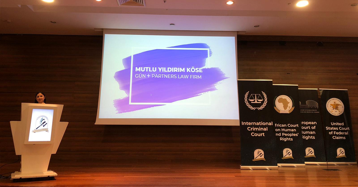 Model Court of Justice 2020