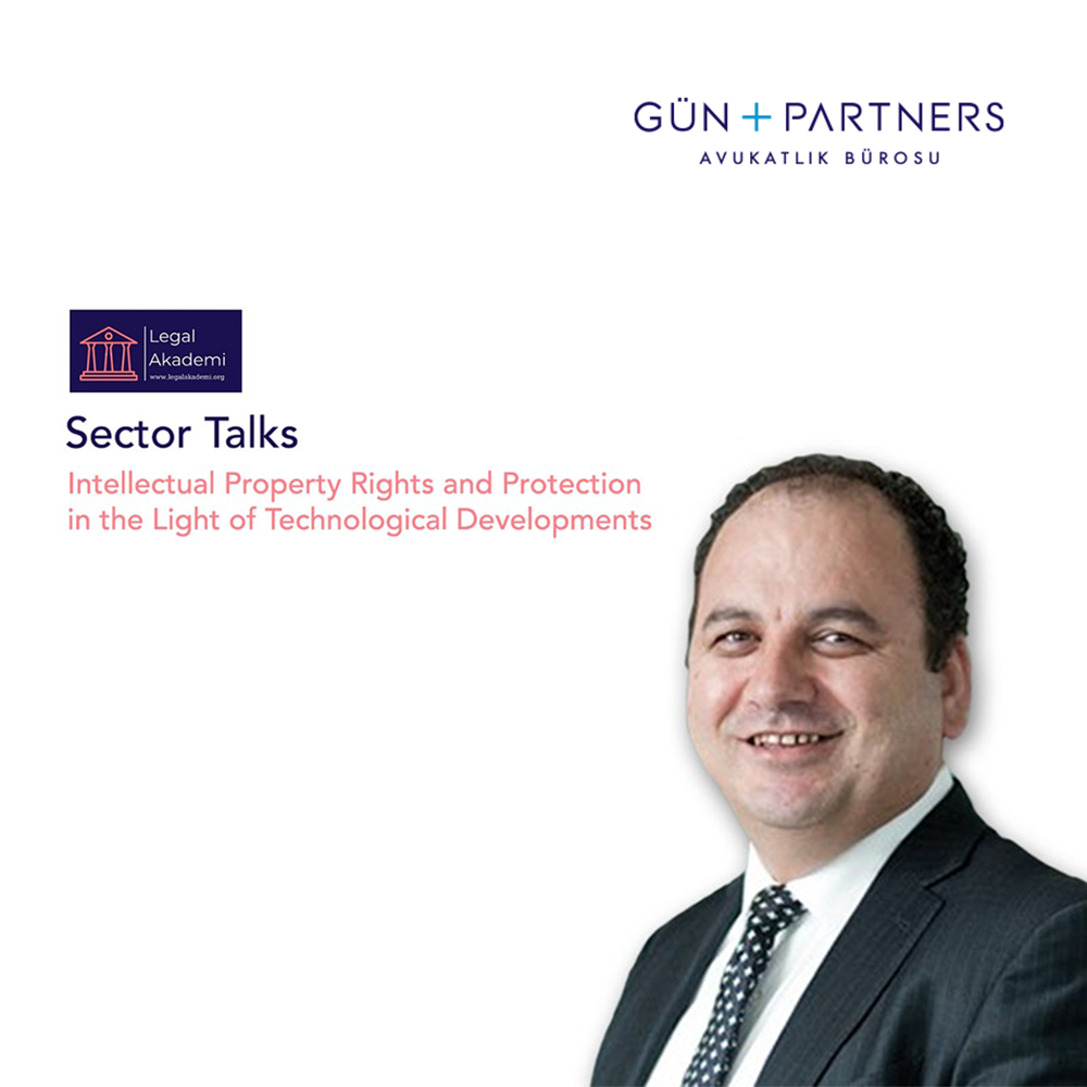 Uğur Aktekin was the Guest of Legal Akademi Sector Talks