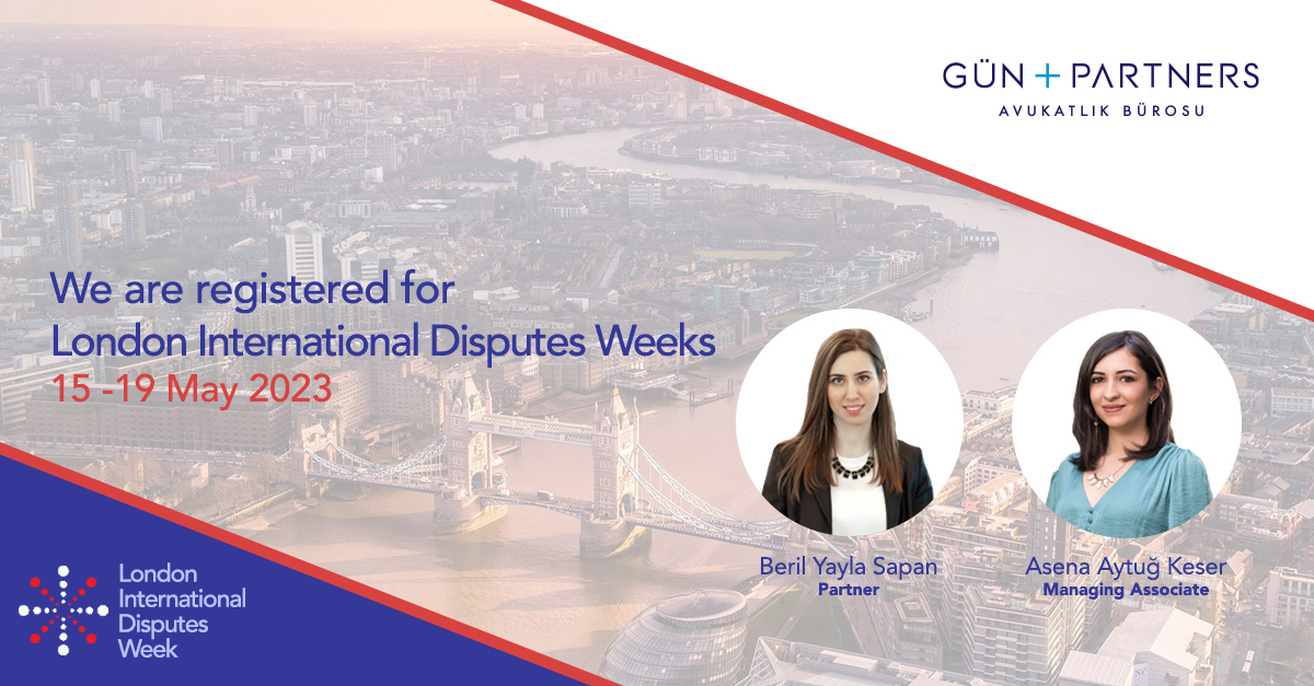 We Attended London International Disputes Week