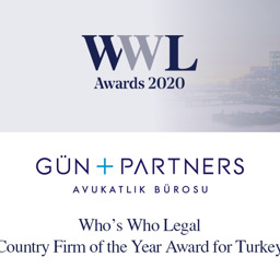 Gün + Partners Received the WWL Award