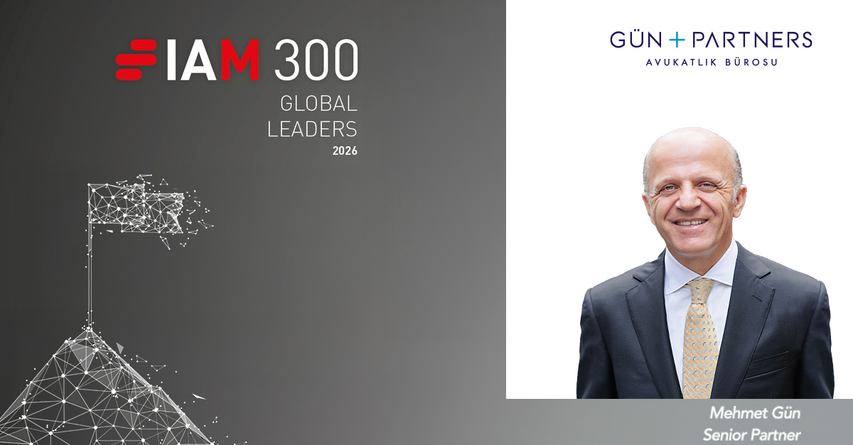 Mehmet Gün Listed in IAM Strategy 300 2026