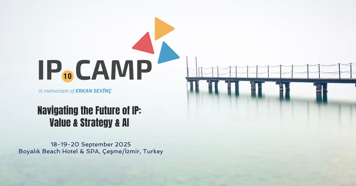 IP CAMP 2025 İçin Geri Sayım Başladı