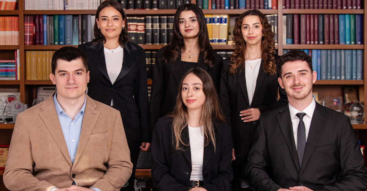 Our 2025-2026 Legal Trainees Joined Us