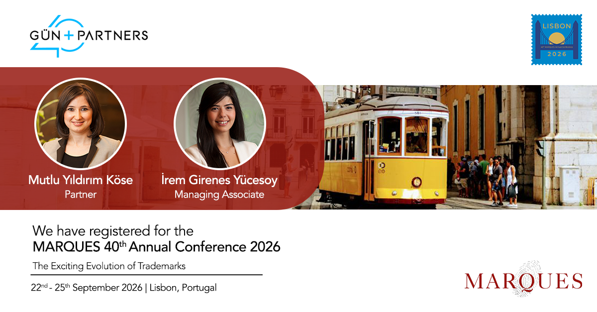 Gün + Partners at the 40th MARQUES Annual Conference in Lisbon