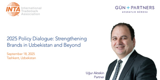 Uğur Aktekin Will Speak at the 2025 Policy Dialogue: Strengthening Brands in Uzbekistan and Beyond