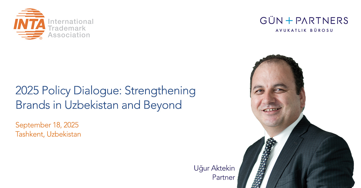 Uğur Aktekin Will Speak at the 2025 Policy Dialogue: Strengthening Brands in Uzbekistan and Beyond