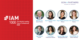 IAM Patent 1000 - The World's Leading Patent Professionals Rankings 2025 Announced