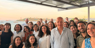 Gün + Partners Visits Istanbul Modern’s “Semiha Berksoy: The Aria of All Colors” Exhibition
