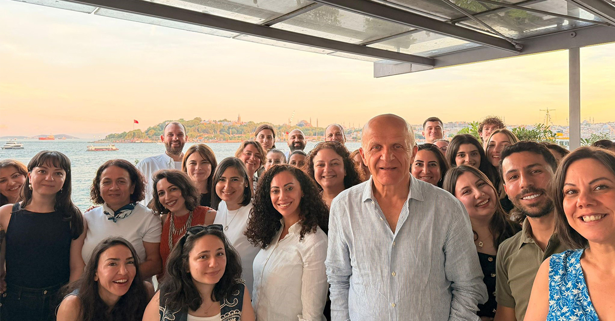 Gün + Partners Visits Istanbul Modern’s “Semiha Berksoy: The Aria of All Colors” Exhibition