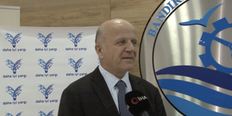 Mehmet Gün Spoke at the Better Justice Association Conference