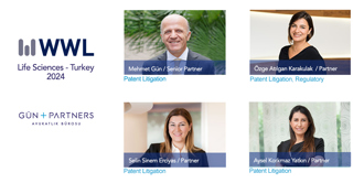 Our Lawyers Recognized in the Who's Who Legal: Life Sciences 2024