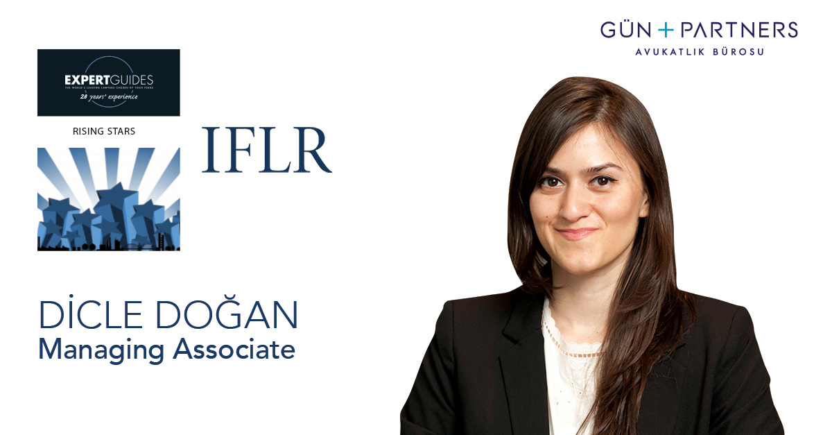 Dicle Doğan Has Been Listed Among Euromoney Expert Guides - Rising Stars 2022