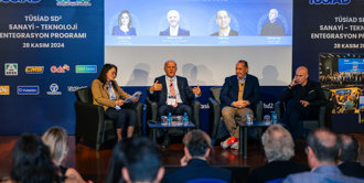 Mehmet Gün Spoke at the TÜSİAD SD2 / STEP Panel