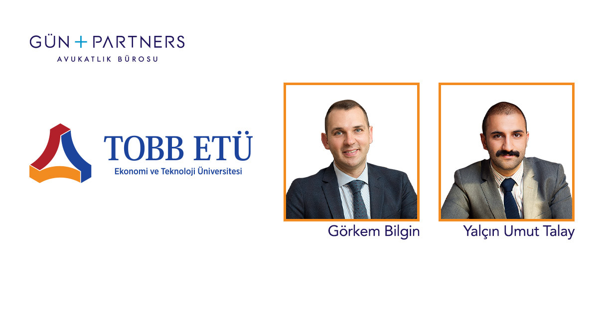 Görkem Bilgin and Yalçın Umut Talay Shared Their Experiences at TOBB University of Economics and Technology