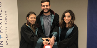 Our New Lawyers