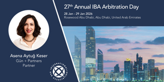 We are Attending the 27th Annual IBA Arbitration Day in Abu Dhabi