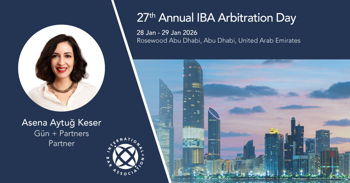 We are Attending the 27th Annual IBA Arbitration Day in Abu Dhabi