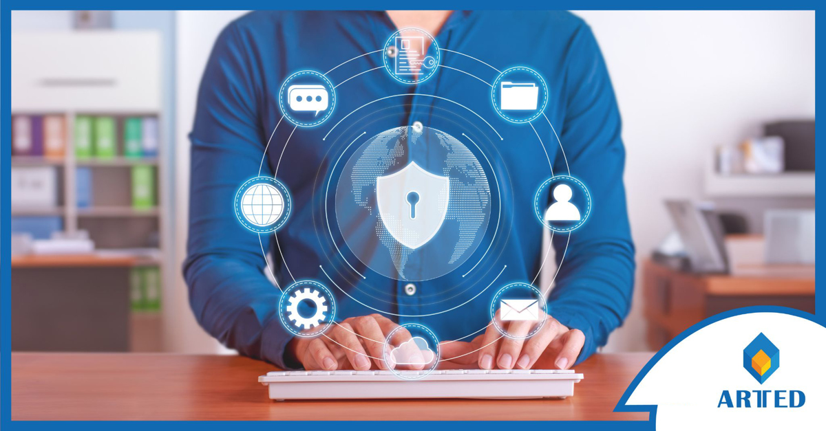 Begüm Yavuzdoğan Okumuş ve Yalçın Umut Talay, ARTED Webinarında Konuşmacı Oldu