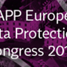 IAPP Europe Data Protection Congress 2017