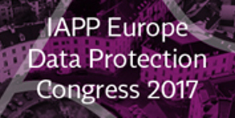 IAPP Europe Data Protection Congress 2017