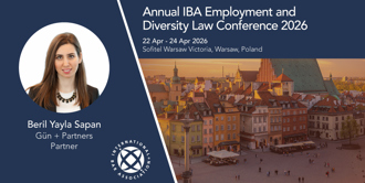 We are Attending the Annual IBA Employment and Diversity Law Conference 2026 in Warsaw