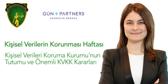 Begüm Okumuş Spoke at Istanbul University Event